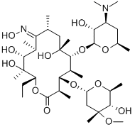 Erythromycin A 9-Oxime