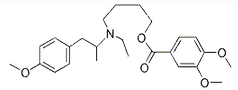 Mebeverine