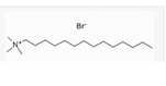 Myristyltrimethylammonium bromide