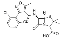 Dicloxacillin