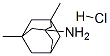 Memantine hydrochloride