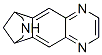 7,8,9,10-Tetrahydro-6,10-methano-6H-pyrazino(2,3-h)3 benzazepine