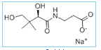 D-Pantothenic Acid Sodium Salt