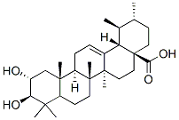 Corosolic acid