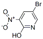 5-Bromo-3-nitro-2-pyridinol