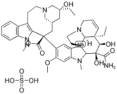 Vindesine sulphate