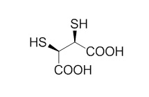 2,3-dimercaptosuccinic acid