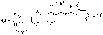 Cefodizime Sodium