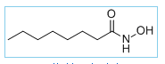 Caprylohydroxamic acid