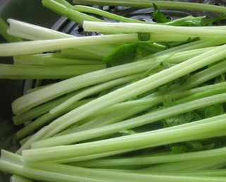 Celery stalk extract