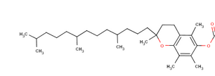 High quality Vitamin E Nicotinate